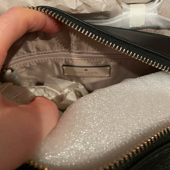 Kate Spade New York Harper Black crossbody - Picture 11 of 13